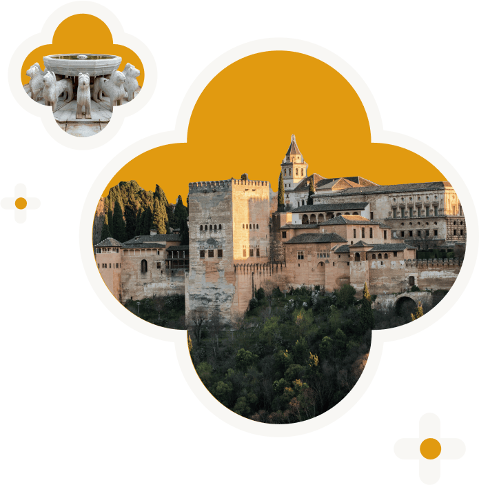 Visita Guiada Alhambra de Granada con Palacios Nazaríes