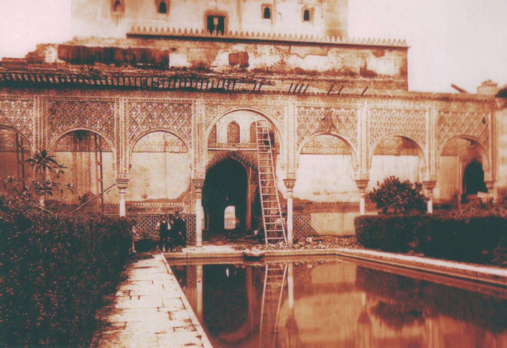 La Alhambra fue olvidada durante siglos: 3 hechos sorprendentes 3 1747652598721